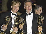 В Лос-Анджелесе прошла церемония вручения престижных премий Emmy
