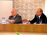 Глава ЦИК назвал выступление Путина на съезде "Единой России" - не нарушением закона, а "разрушением стереотипов"