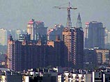 В Москве будут построены 60 новых небоскребов