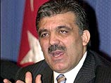 Как заявил министр иностранных дел Турции Абдула Гуль, Турция недовольна отношением Вашингтона к "курдской проблеме"