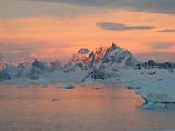 Площадь озоновой дыры над Антарктикой в этом году может достичь рекордных размеров