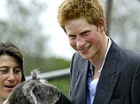 Британский принц Гарри приехал в Австралию поработать ковбоем