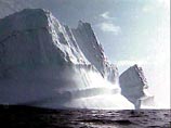 В Канаде разрушился крупный 3000-летний шельфовый ледник В Канаде разрушился крупный 3000-летний шельфовый ледник