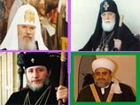 В Москве состоится встреча духовных лидеров Южного Кавказа и России