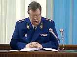 Как ожидается, Генпрокурор России Владимир Устинов подведет итоги работы по обеспечению конституционной законности, охране прав и свобод граждан за прошлый год Как ожидается, Генпрокурор России Владимир Устинов подведет итоги работы по обеспечению конституционной законности, охране прав и свобод граждан за прошлый год