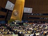 Президент Франции Жак Ширак, выступая во вторник на сессии Генеральной ассамблеи ООН, вновь выразил несогласие с односторонними действиями США в Ираке