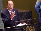  "В открытом мире никто не может самоизолироваться и действовать в одиночку от имени всех", - заявил он, подчеркнув, что "для Организации Объединенных Наций нет альтернативы"
