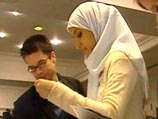 Теперь в Германии учительницы-мусульманки имеют законное право  носить хиджаб