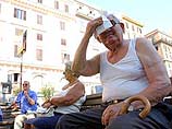 Лето 2003 года признано самым жарким в Европе за 500 лет Лето 2003 года признано самым жарким в Европе за 500 лет