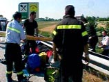 Более ста автомобилей столкнулись на автотрассе в Италии, один человек погиб Более ста автомобилей столкнулись на автотрассе в Италии, один человек погиб