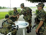 Одному из 8 захваченных в Колумбии иностранцев удалось бежать Одному из 8 захваченных в Колумбии иностранцев удалось бежать
