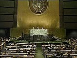 Путин выступит с трибуны Генеральной Ассамблеи ООН