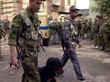В Чечне подорвали избирательный участок В Чечне подорвали избирательный участок