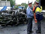 В Нижнем Новгороде столкнулись две маршрутки - 17 человек пострадали В Нижнем Новгороде столкнулись две маршрутки - 17 человек пострадали