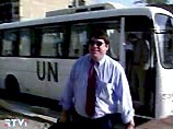 ООН сокращает свой персонал в Ираке