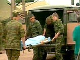 Военнослужащий ранен при подрыве бронетранспортера в Чечне