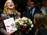 Чтобы побить "Гарри Поттера", сказке Мадонны не хватило всего 220 книг Чтобы побить "Гарри Поттера", сказке Мадонны не хватило всего 220 книг