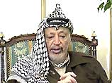 Глава Палестинской национальной администрации Ясир Арафат сегодня вечером прибыл с рабочим визитом в Москву