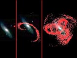 Млечный путь "заглатывает" своего галактического соседа - одну из галактик созвездия Стрельца