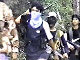 На юге Филиппин террористы захватили в заложники 6-летнюю англичанку