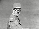 Де Голль боялся, что Шестидневная война положит начало новому международному конфликту Де Голль боялся, что Шестидневная война положит начало новому международному конфликту