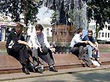 Бабье лето в Москве продлится всю следующую неделю Бабье лето в Москве продлится всю следующую неделю