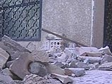 В Багдаде обстрелян отель al-Rashid, где живут американские военные