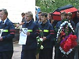 Сегодня начались похороны погибших в результате взрыва на Пушкинской площади в Москве
