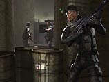 Одна из компьютерных игр посвященных разведке и ЦРУ - Tom Clancy's Splinter Cell
