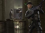 Одна из компьютерных игр посвященных разведке и ЦРУ - Tom Clancy's Splinter Cell Одна из компьютерных игр посвященных разведке и ЦРУ - Tom Clancy's Splinter Cell