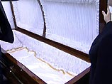 В США выпускают гробы в три раза шире обычного
