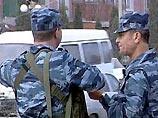 В Ингушетии в перестрелке с боевиками ранены четверо милиционеров