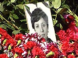 На Ваганьковском кладбище прощались с Мариной Леоновой