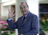 Самый популярный зарубежный политик в Ираке - Жак Ширак