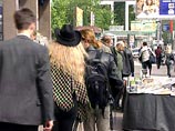 Днем воздух в Москве прогреется до 16-17 градусов и обойдется без осадков. Ожидается переменная облачность Днем воздух в Москве прогреется до 16-17 градусов и обойдется без осадков. Ожидается переменная облачность
