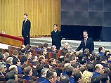 Генеральный прокурор России Владимир Устинов высказался за внесение конституционных поправок, закрепляющих за прокуратурой особые права Генеральный прокурор России Владимир Устинов высказался за внесение конституционных поправок, закрепляющих за прокуратурой особые права