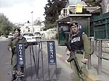 Палестинцы вернули Израилю 10 угнанных автомобилей