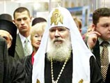 Алексий II освятил закладной камень нового православного храма в Таллине