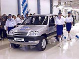 За Chevrolet-Niva придется платить лишние 1300 долларов За Chevrolet-Niva придется платить лишние 1300 долларов