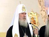 Алексий II встретился с главой ЭПЦ Константинопольского Патриархата и отбыл в Москву