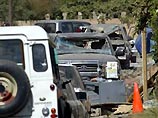 Возле конвоя американских войск в Ираке взорвалась бомба: погибла военнослужащая США Возле конвоя американских войск в Ираке взорвалась бомба: погибла военнослужащая США