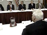 Об этом сообщила телекомпания в четверг NBC, по данным которой Белый дом, начиная с самого президента США Джорджа Буша, оказывает полное содействие следователям, которые начали расследование "утечки" в прессу имени и фамилии сотрудницы ЦРУ, работавшей "по Об этом сообщила телекомпания в четверг NBC, по данным которой Белый дом, начиная с самого президента США Джорджа Буша, оказывает полное содействие следователям, которые начали расследование "утечки" в прессу имени и фамилии сотрудницы ЦРУ, работавшей "по