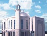 Мечеть 'Дом побед' сможет одновременно вместить до 10 тысяч верующих