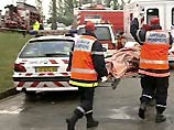 На французской ферме прогремел взрыв. Пострадали 25 человек