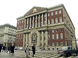 Руководитель департамента экономической политики и развития Москвы Юрий Росляк заявил, что столичные власти имели финансовые отношения только с "Мост-Банком", в котором находились расходные счета муниципального бюджета Руководитель департамента экономической политики и развития Москвы Юрий Росляк заявил, что столичные власти имели финансовые отношения только с "Мост-Банком", в котором находились расходные счета муниципального бюджета