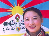 Безальтернативный конкурс красоты "Мисс Тибет" прошел на севере Индии, где живут тибетские беженцы. На него отважилась явиться только одна претендентка, которая и была признана самой красивой девушкой Тибета