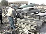 Все иракское оружие массового уничтожения может поместиться в гараже на две машины Все иракское оружие массового уничтожения может поместиться в гараже на две машины