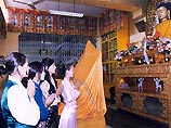 Жители Тибета провели свой конкурс красоты: на него отважилась явиться только 1 девушка Жители Тибета провели свой конкурс красоты: на него отважилась явиться только 1 девушка
