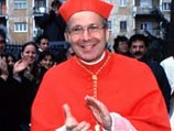 Венский архиепископ Кристоф Шенборн считается одним из возможных претендентов на трон следующего главы Ватикана