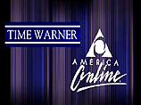 Одобрена сделка между America Online и Time Warner